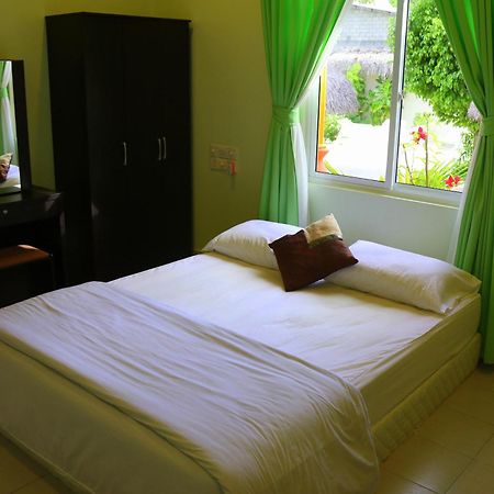 Ras Beach Inn Rasdhoo Dış mekan fotoğraf