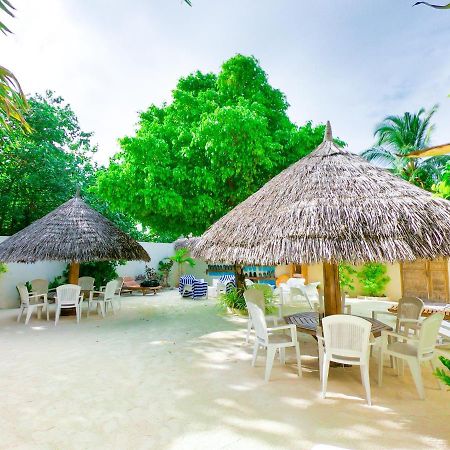 Ras Beach Inn Rasdhoo Dış mekan fotoğraf