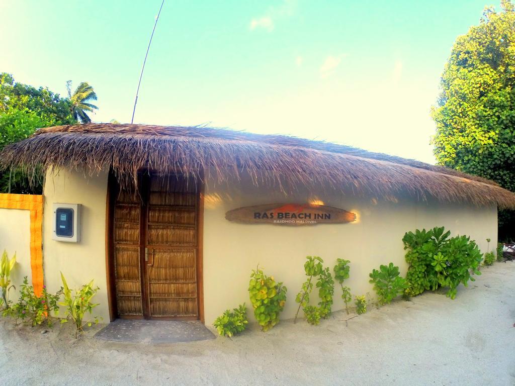 Ras Beach Inn Rasdhoo Dış mekan fotoğraf