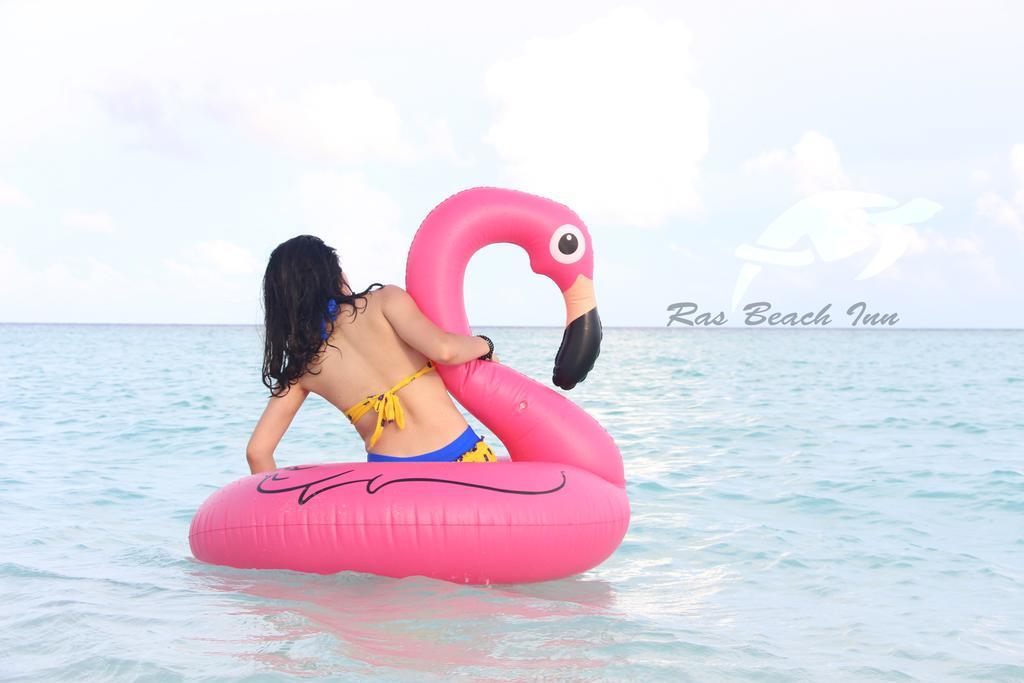 Ras Beach Inn Rasdhoo Dış mekan fotoğraf