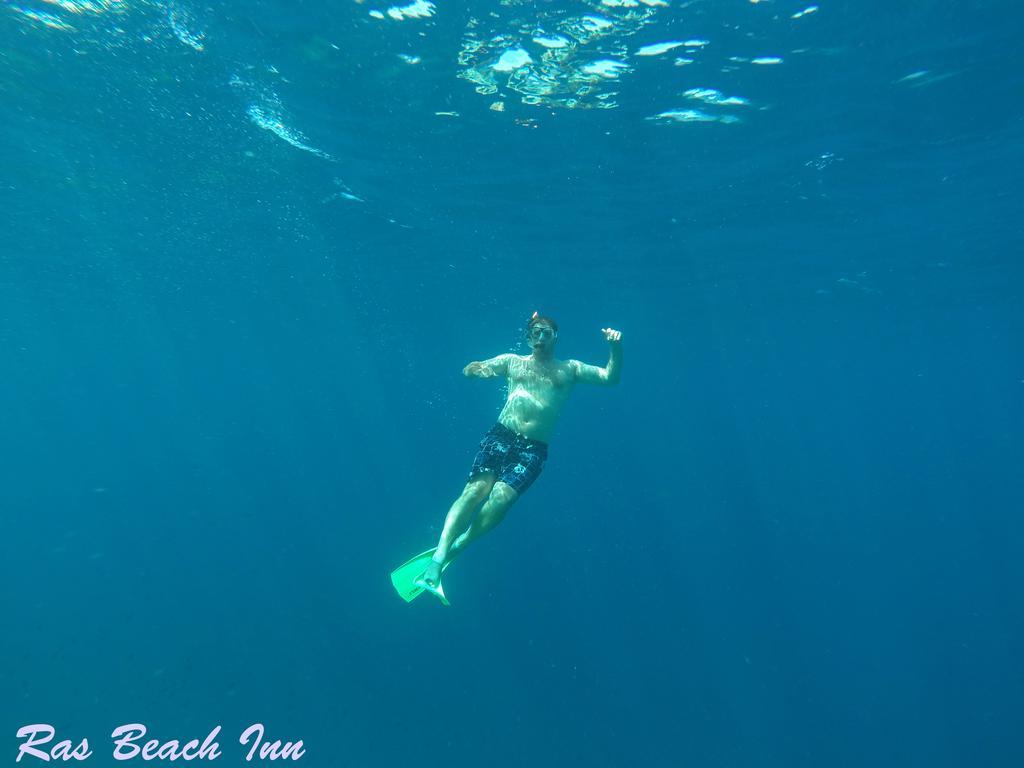 Ras Beach Inn Rasdhoo Dış mekan fotoğraf