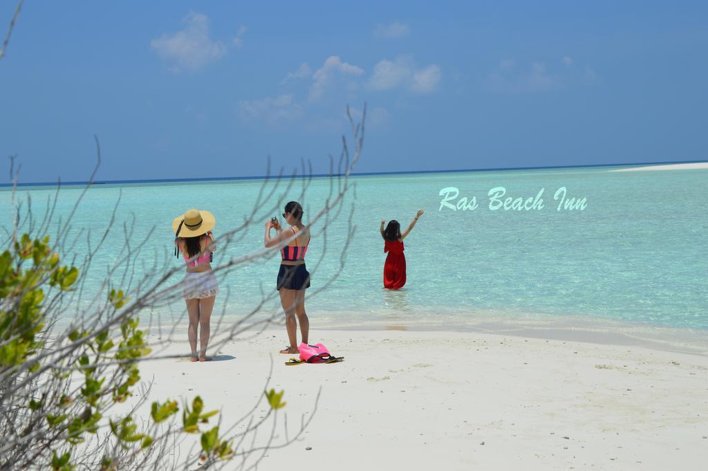 Ras Beach Inn Rasdhoo Dış mekan fotoğraf