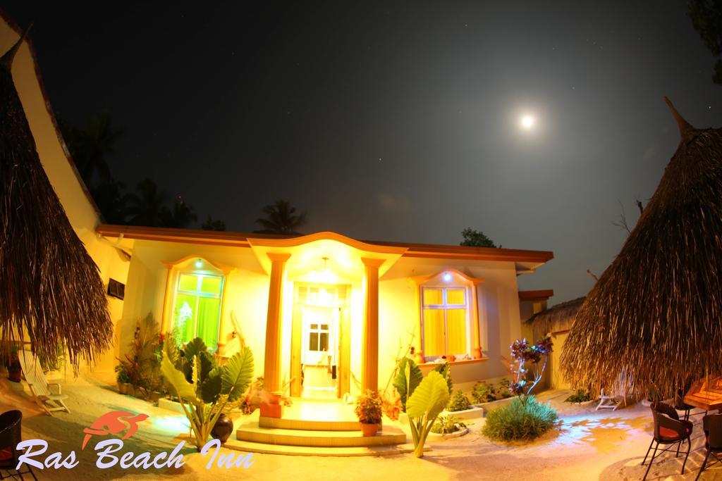 Ras Beach Inn Rasdhoo Dış mekan fotoğraf