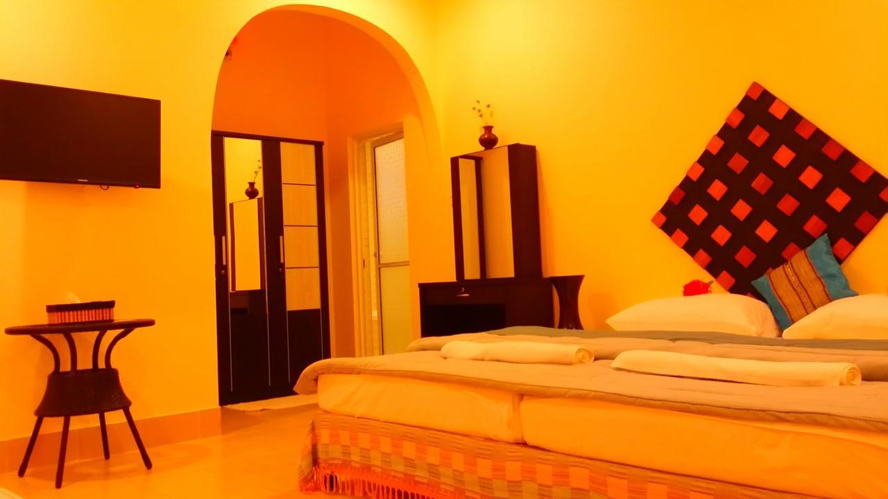Ras Beach Inn Rasdhoo Dış mekan fotoğraf