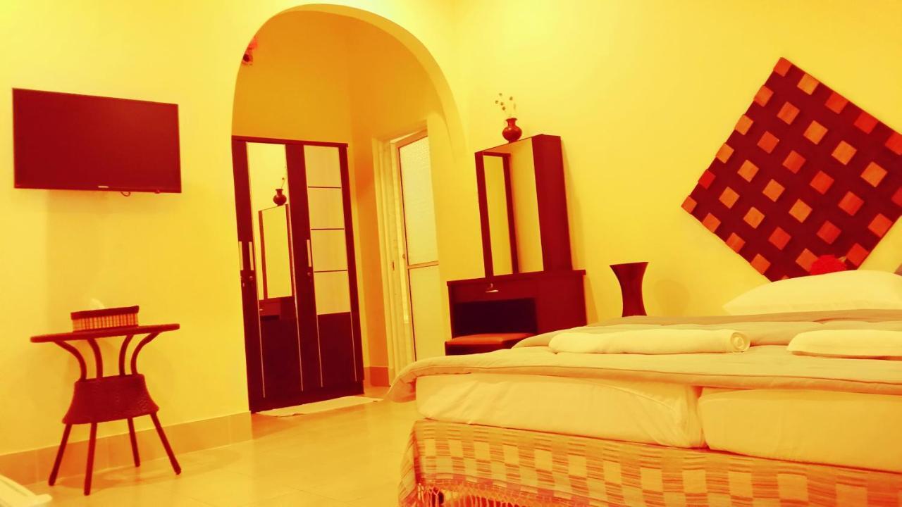 Ras Beach Inn Rasdhoo Dış mekan fotoğraf